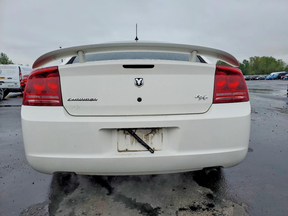 Aukcja sprzedaży 2008 Dodge Charger, vin: 2B3LA53H48H156656, numer aukcji: 50602086