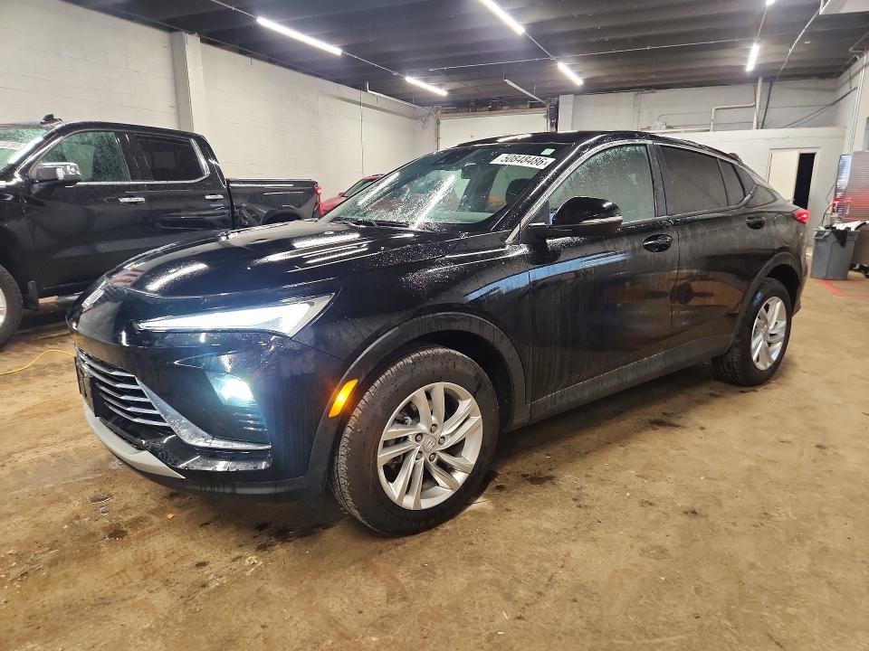 Продажа на аукционе авто 2025 Buick Envista, vin: KL47LAEP9SB202662, номер лота: 50848486