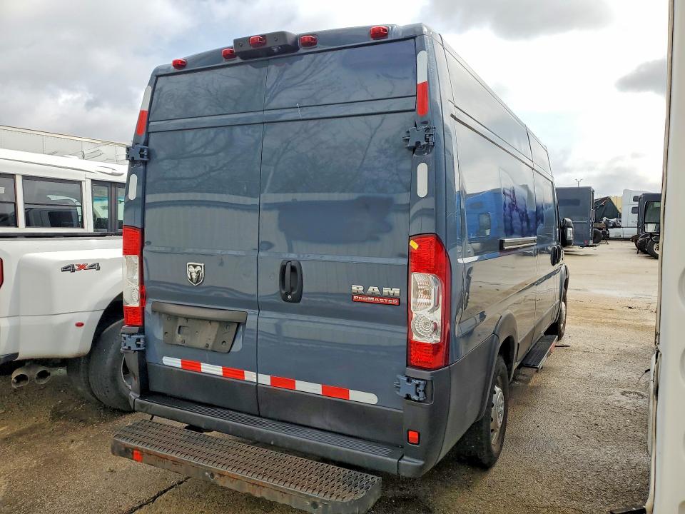 Продажа на аукционе авто 2021 Ram Promaster 3500, vin: 3C6FRVJG8ME501201, номер лота: 49304156