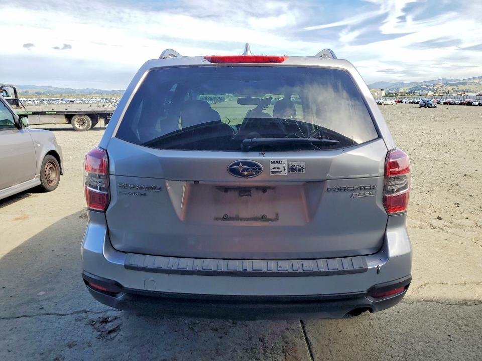 Aukcja sprzedaży 2016 Subaru Forester, vin: JF2SJADC1GH510435, numer aukcji: 49768286