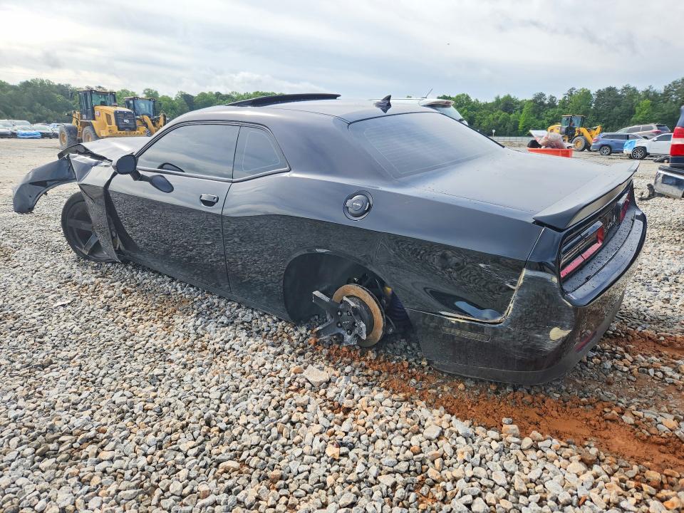 51003896 :رقم المزاد ، 2C3CDZFJ2NH179428 vin ، 2022 Dodge Challenger مزاد بيع