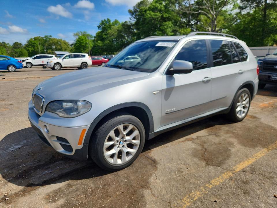 48635676 :رقم المزاد ، 5UXZV4C50D0B09637 vin ، 2013 Bmw X5 مزاد بيع