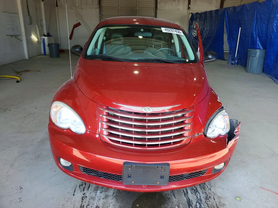 2010 Chrysler Pt Cruiser მანქანა იყიდება აუქციონზე, vin: 3A4GY5F93AT207507, აუქციონის ნომერი: 49297456