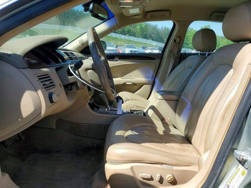 50933056 :رقم المزاد ، 1G4HD57266U238069 vin ، 2006 Buick Lucerne مزاد بيع