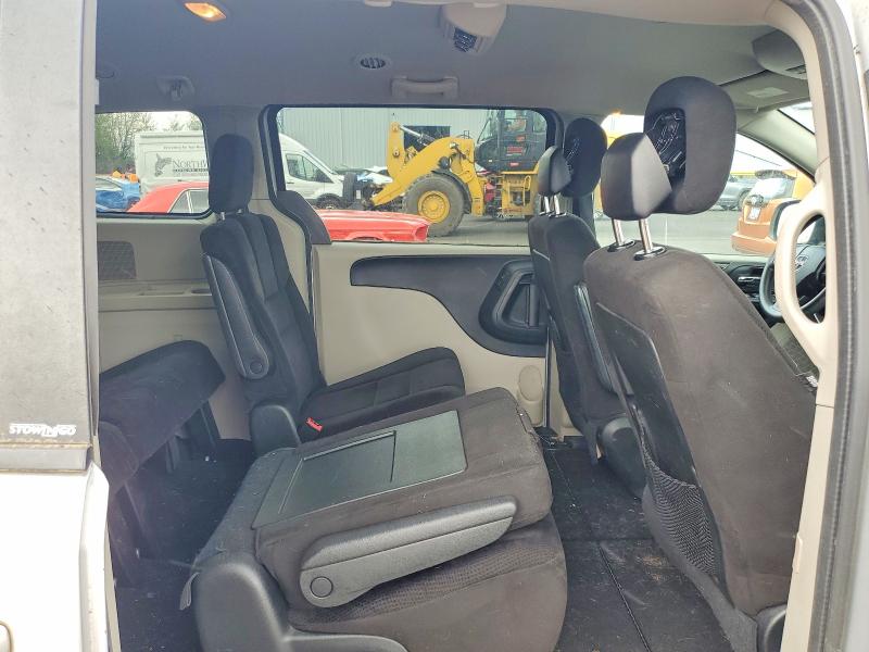 Продажа на аукционе авто 2012 Dodge Grand Caravan, vin: 2C4RDGCG0CR264147, номер лота: 49328166