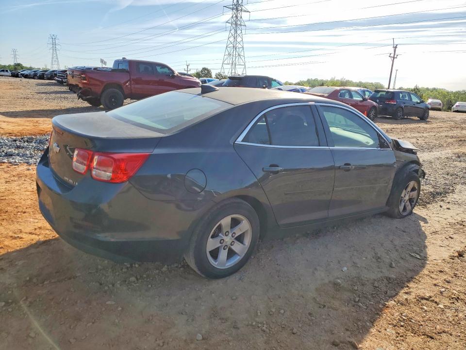 Aukcja sprzedaży 2016 Chevrolet Malibu Limited, vin: 1G11B5SA6GU108460, numer aukcji: 47587946