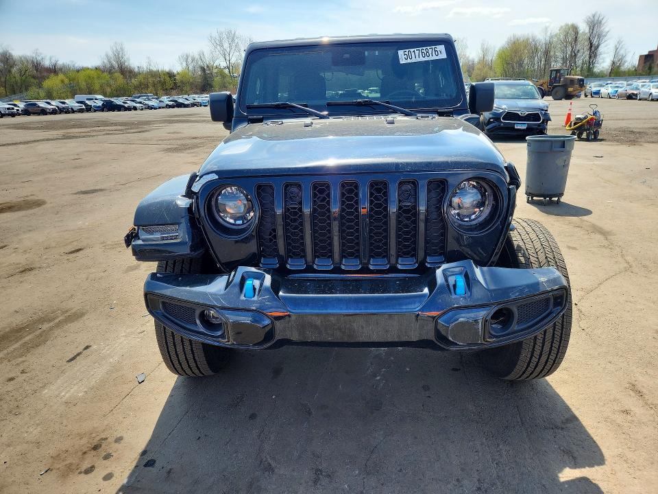 2024 Jeep Wrangler მანქანა იყიდება აუქციონზე, vin: 1C4RJXP67RW221984, აუქციონის ნომერი: 50176876