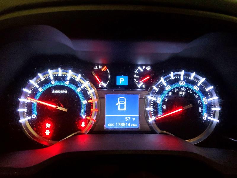 Aukcja sprzedaży 2016 Toyota 4runner, vin: JTEBU5JR2G5328536, numer aukcji: 51181976