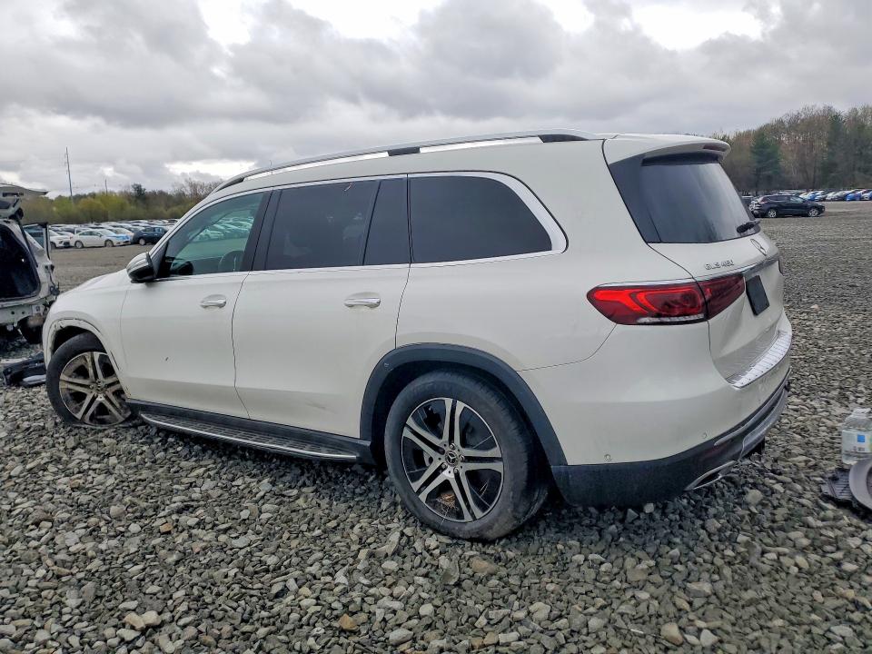Aukcja sprzedaży 2022 Mercedes-benz Gls, vin: 4JGFF5KE3NA634074, numer aukcji: 51242336