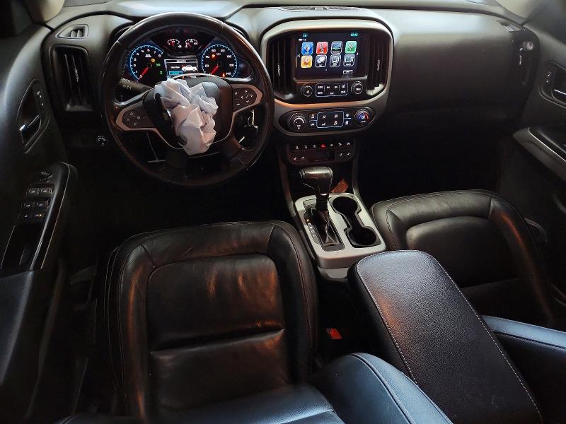 Продажа на аукционе авто 2018 Chevrolet Colorado, vin: 1GCGTEEN1J1125169, номер лота: 48611196