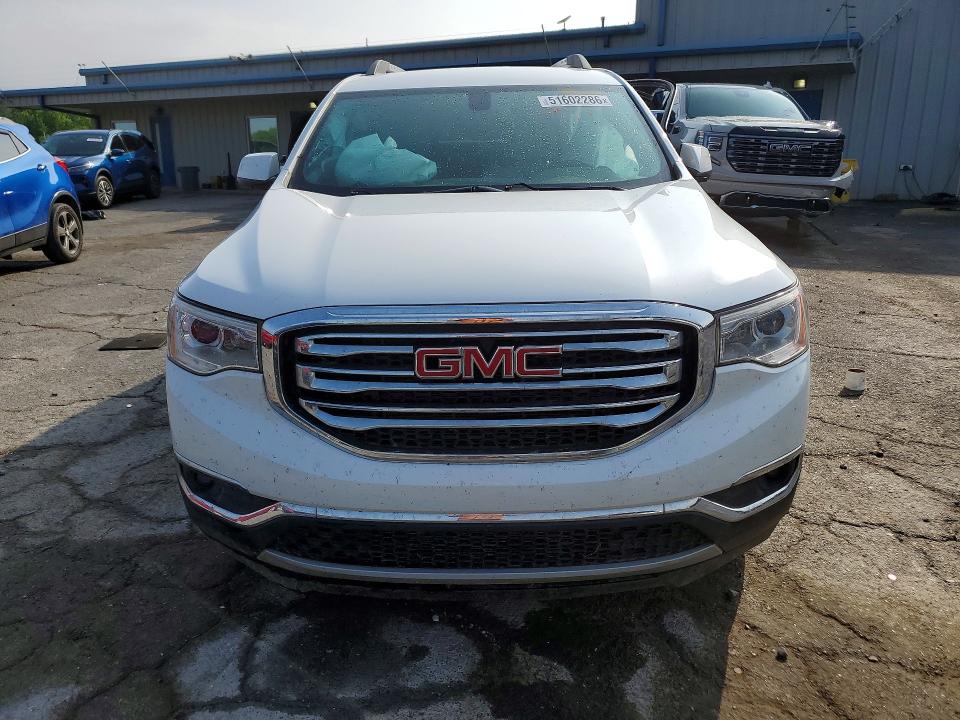 Aukcja sprzedaży 2018 Gmc Acadia, vin: 1GKKNMLS7JZ156861, numer aukcji: 51602286