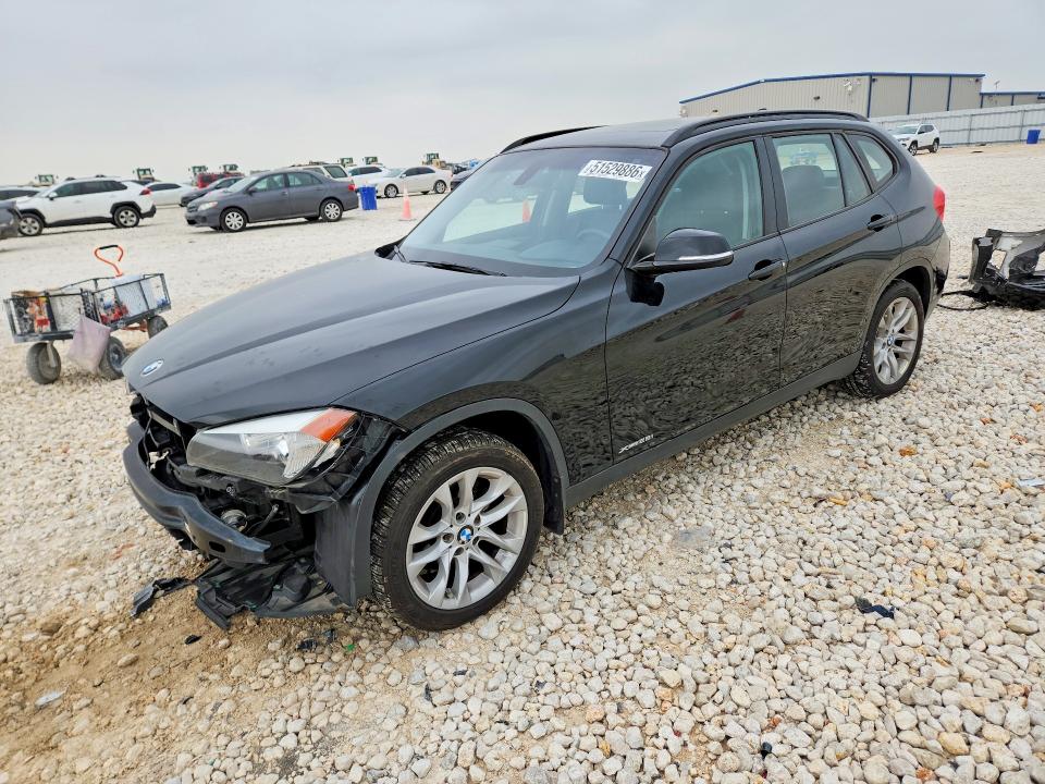 Продажа на аукционе авто 2015 Bmw X1, vin: WBAVL1C5XFVY36949, номер лота: 51529886
