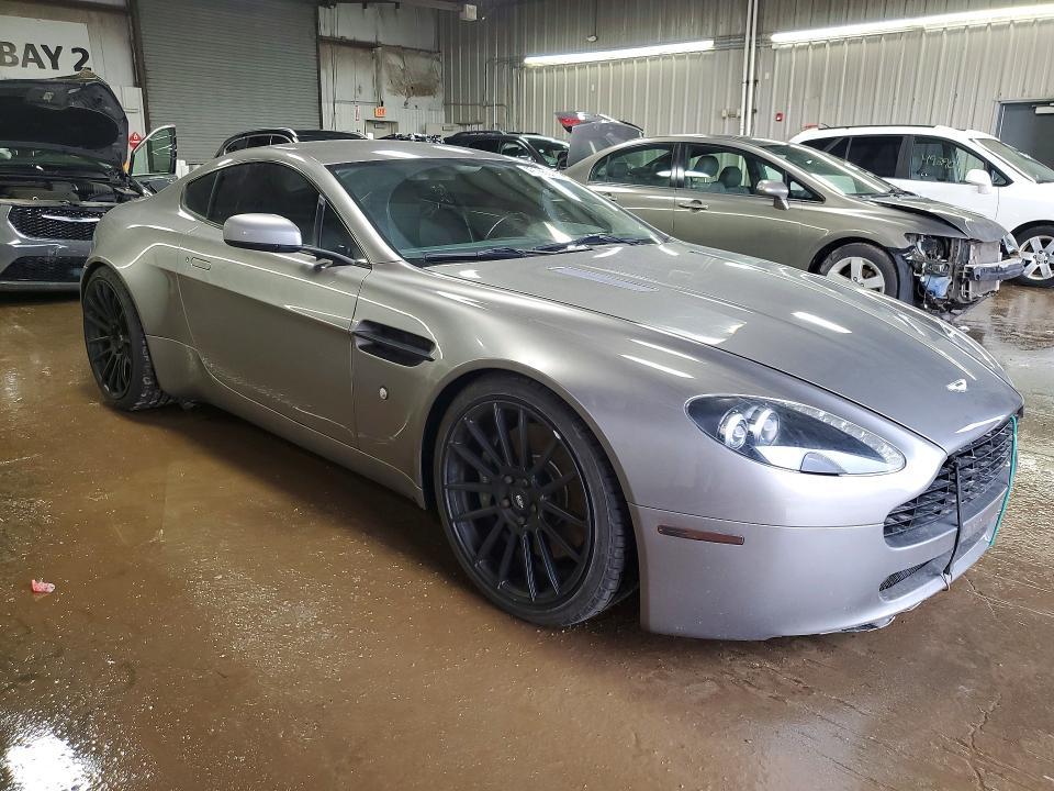 Продажа на аукционе авто 2006 Aston Martin V8, vin: SCFBB03B86GC01973, номер лота: 49786346