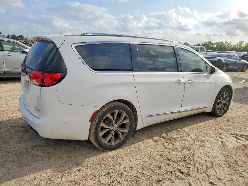 Aukcja sprzedaży 2017 Chrysler Pacifica, vin: 2C4RC1GG5HR835973, numer aukcji: 49371756