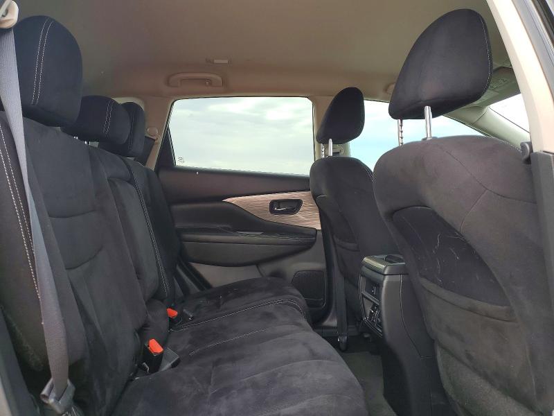 Aukcja sprzedaży 2016 Nissan Murano, vin: 5N1AZ2MG0GN138952, numer aukcji: 50583146