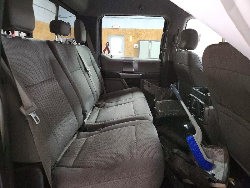 Продаж на аукціоні авто 2016 Ford F150, vin: 1FTEW1EP0GFD53202, номер лоту: 51639646