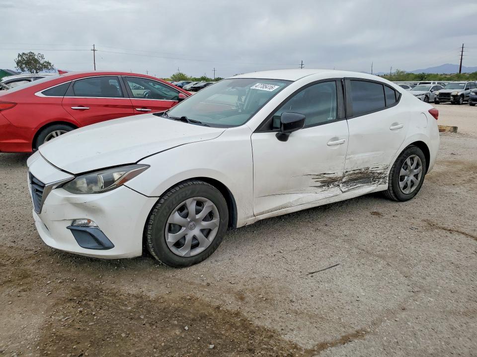 Продажа на аукционе авто 2014 Mazda 3, vin: JM1BM1T71E1195815, номер лота: 47785416