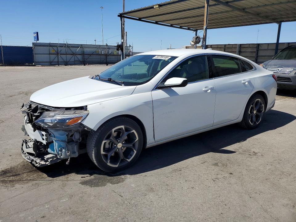 Продаж на аукціоні авто 2022 Chevrolet Malibu, vin: 1G1ZD5ST0NF132110, номер лоту: 50799106