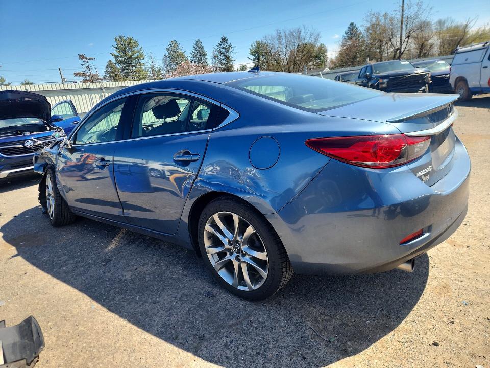 Aukcja sprzedaży 2014 Mazda 6, vin: JM1GJ1W6XE1146792, numer aukcji: 48977346