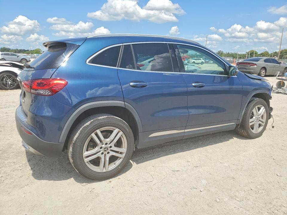 Aukcja sprzedaży 2023 Mercedes-benz Gla, vin: W1N4N4GB7PJ417355, numer aukcji: 49140606
