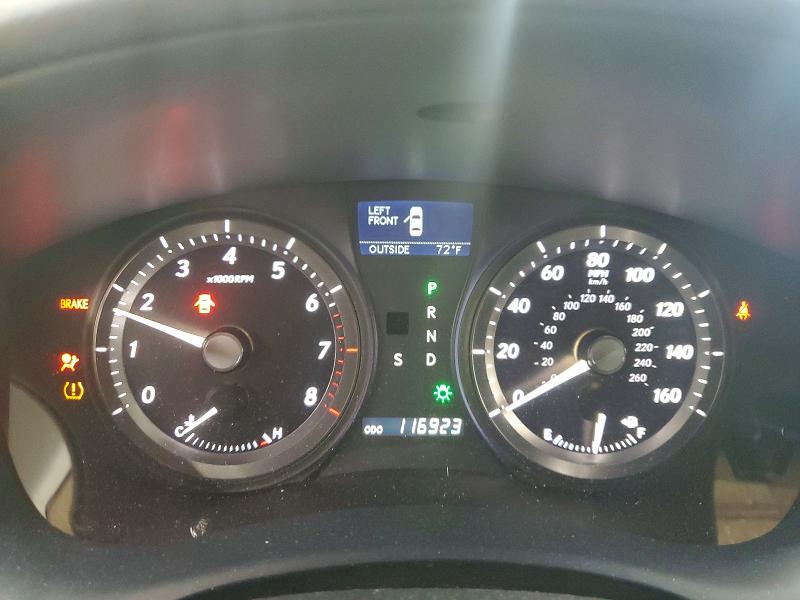 Aukcja sprzedaży 2008 Lexus Es, vin: JTHBJ46GX82246988, numer aukcji: 50722476