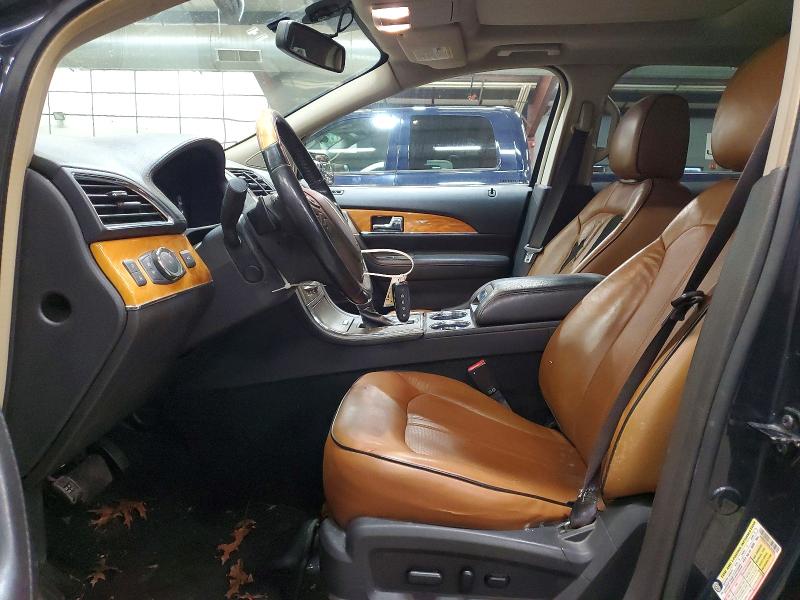 Продаж на аукціоні авто 2013 Lincoln Townhouse Mkx, vin: 2LMDJ8JK6DBL36298, номер лоту: 51945976