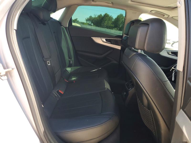 48997686 :رقم المزاد ، WAUANAF47HN002734 vin ، 2017 Audi A4 مزاد بيع