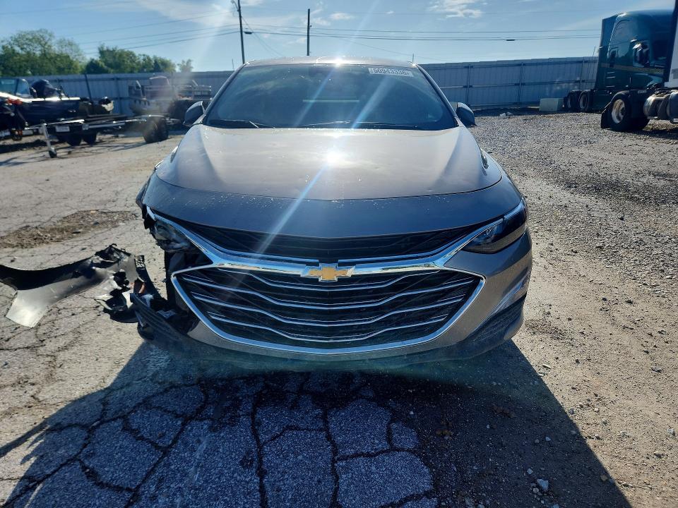 50943336 :رقم المزاد ، 1G1ZB5ST9SF102606 vin ، 2025 Chevrolet Malibu مزاد بيع
