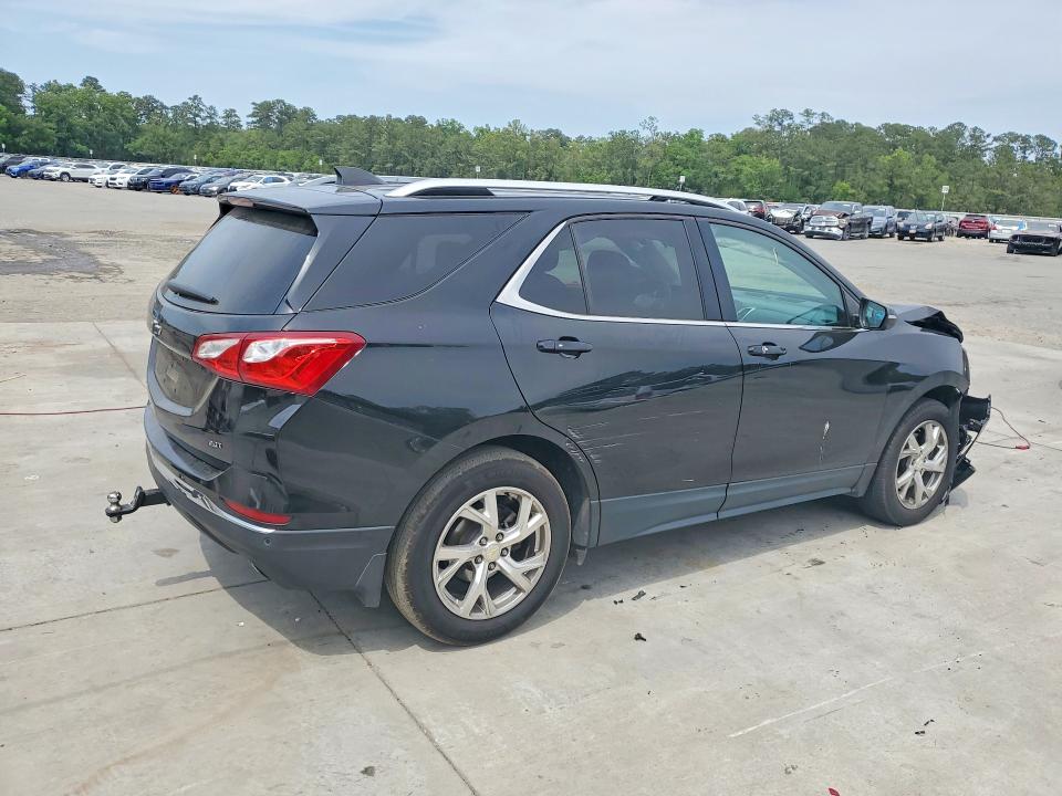 Aukcja sprzedaży 2019 Chevrolet Equinox, vin: 2GNAXLEX9K6296662, numer aukcji: 50564376