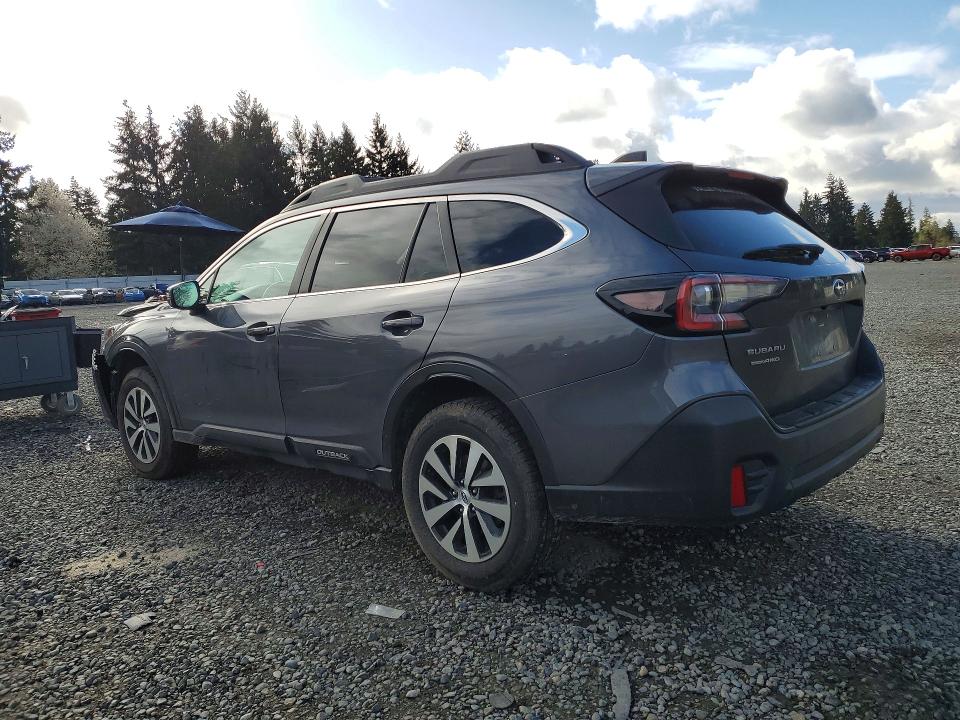 Aukcja sprzedaży 2022 Subaru Outback, vin: 4S4BTAFC2N3186522, numer aukcji: 49655596