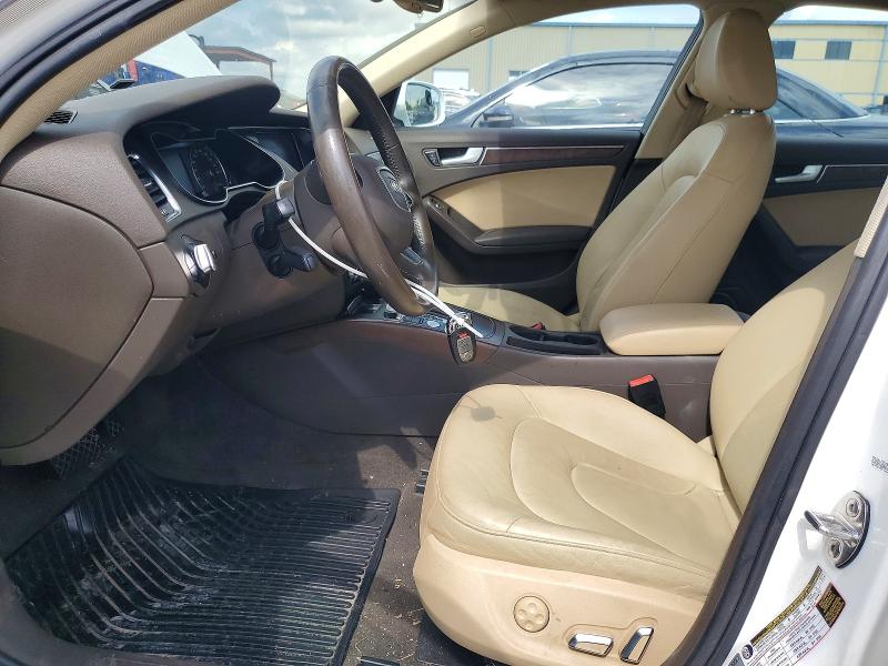 Продажа на аукционе авто 2014 Audi A4, vin: WAUFFAFL9EA128977, номер лота: 50389106