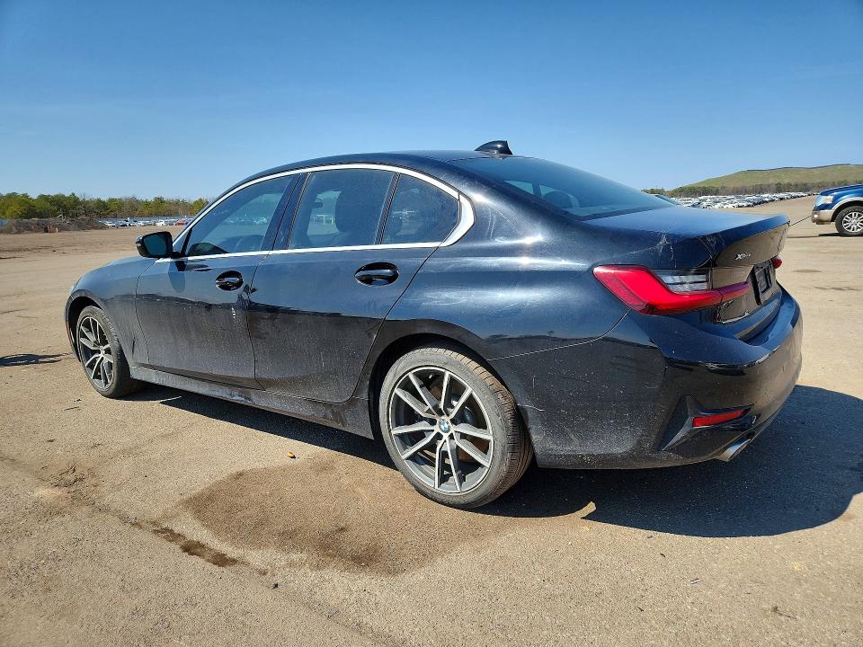 Продажа на аукционе авто 2020 Bmw 330xi, vin: 3MW5R7J09L8B23497, номер лота: 49693706