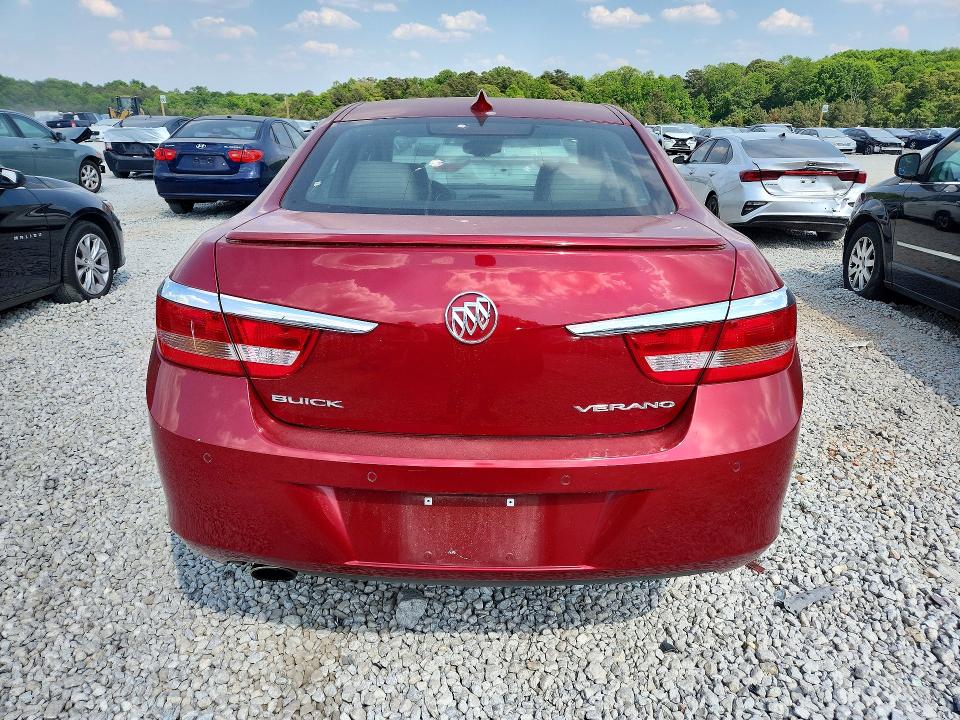 Aukcja sprzedaży 2016 Buick Verano, vin: 1G4PR5SK8G4111572, numer aukcji: 50235236