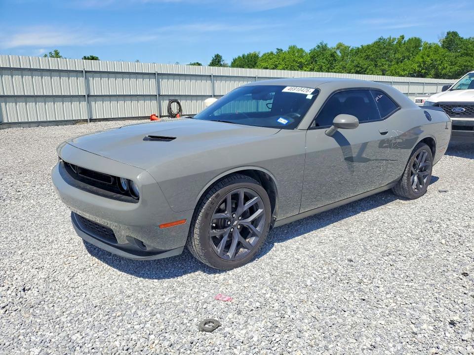 Продажа на аукционе авто 2019 Dodge Challenger, vin: 2C3CDZAG9KH508861, номер лота: 46910426
