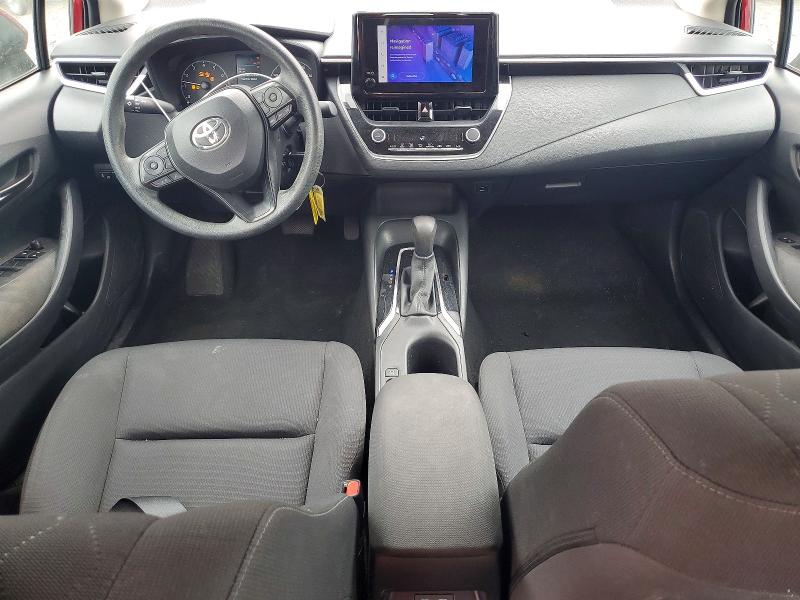 50607756 :رقم المزاد ، 5YFB4MDE0RP097052 vin ، 2024 Toyota Corolla مزاد بيع