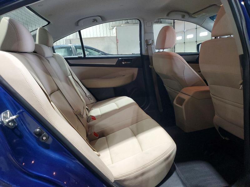 Продажа на аукционе авто 2017 Subaru Legacy, vin: 4S3BNAC69H3059073, номер лота: 51691176