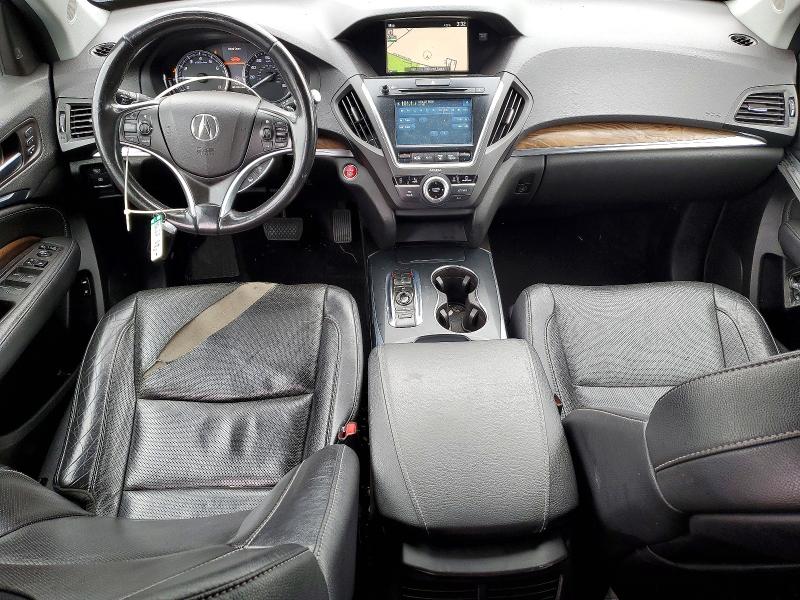 Продажа на аукционе авто 2019 Acura Mdx, vin: 5J8YD4H56KL008685, номер лота: 41941886