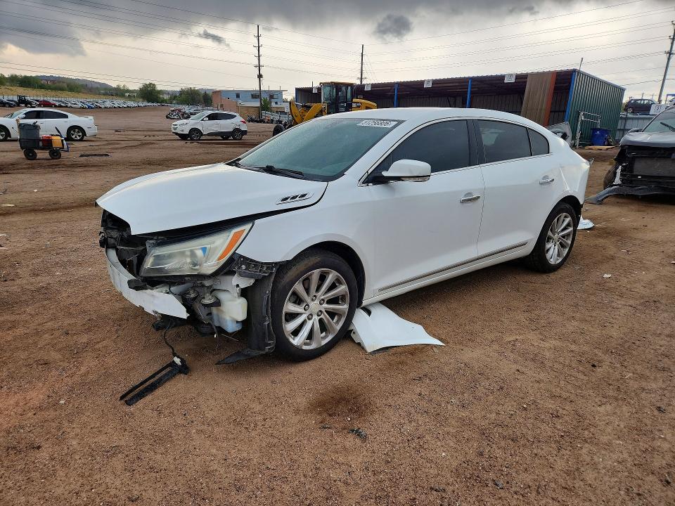 Aukcja sprzedaży 2015 Buick Lacrosse, vin: 1G4GB5G35FF129908, numer aukcji: 51256806