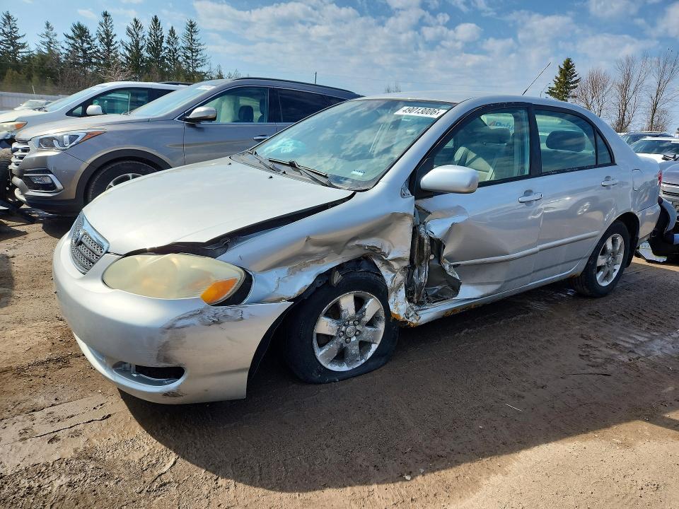 Продаж на аукціоні авто 2005 Toyota Corolla, vin: 2T1BR32EX5C853818, номер лоту: 49013006