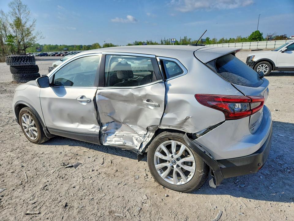 Aukcja sprzedaży 2021 Nissan Rogue Sport, vin: JN1BJ1AV0MW321984, numer aukcji: 49817536