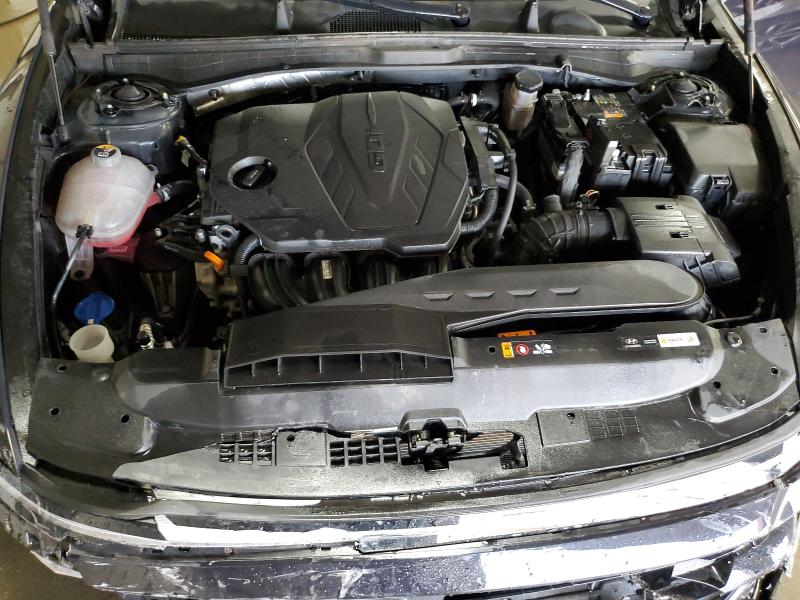 2024 Hyundai Sonata მანქანა იყიდება აუქციონზე, vin: KMHL64JA7RA366566, აუქციონის ნომერი: 50605576