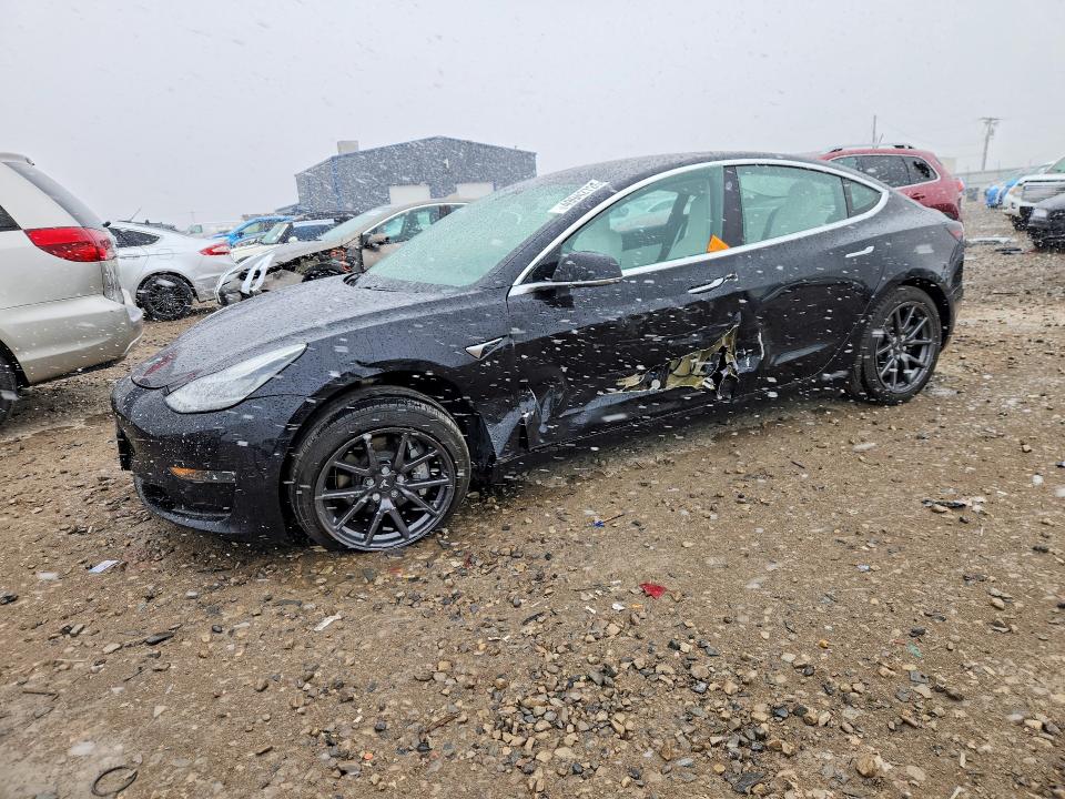 Aukcja sprzedaży 2018 Tesla Model 3, vin: 5YJ3E1EBXJF085527, numer aukcji: 49942726
