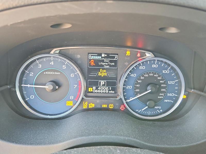Продаж на аукціоні авто 2016 Subaru Crosstrek, vin: JF2GPANC7G8345543, номер лоту: 48257016