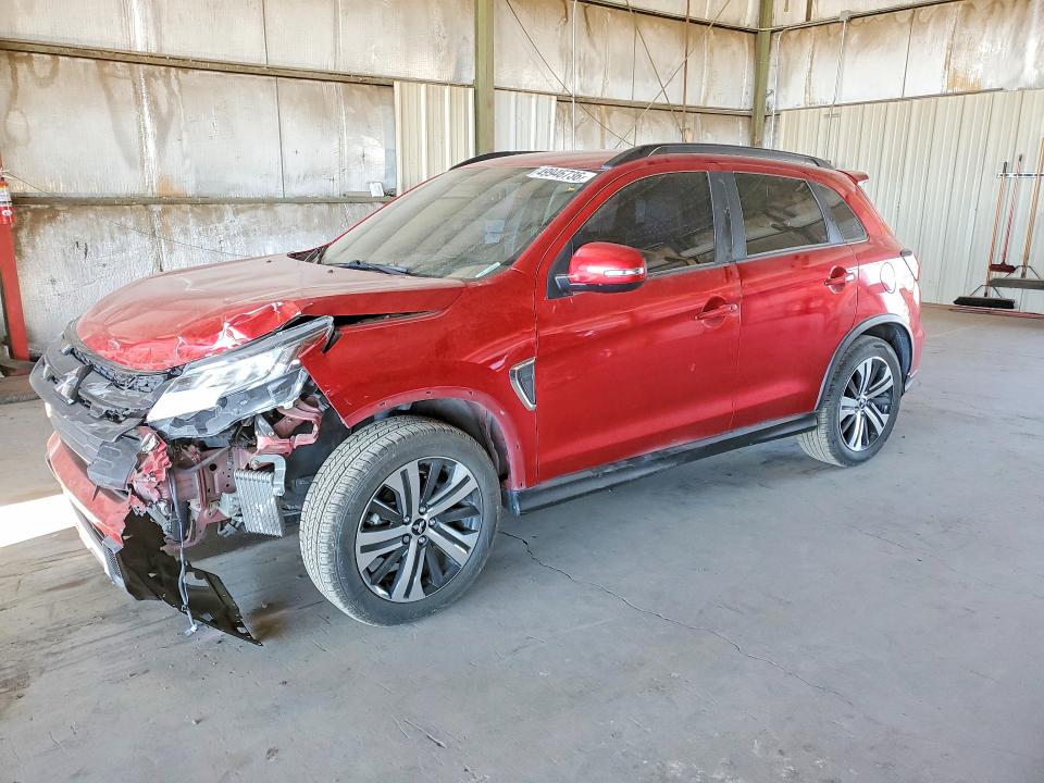 Aukcja sprzedaży 2020 Mitsubishi Outlander Sport, vin: JA4AR4AW6LU002010, numer aukcji: 49946736