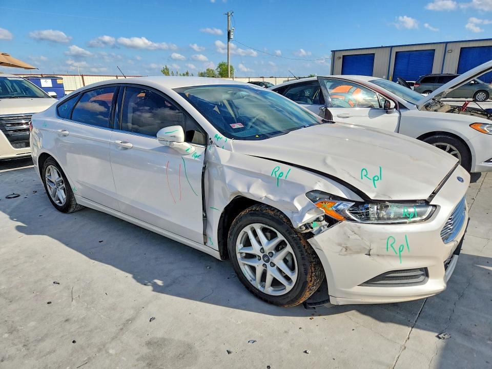 48662316 :رقم المزاد ، 3FA6P0H72GR331055 vin ، 2016 Ford Fusion مزاد بيع