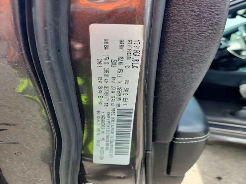 Aukcja sprzedaży 2015 Dodge Durango, vin: 1C4RDHAG0FC745134, numer aukcji: 50601866