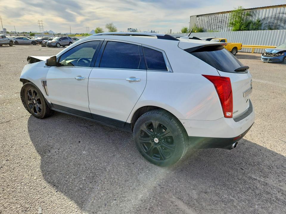 2014 Cadillac Srx მანქანა იყიდება აუქციონზე, vin: 3GYFNCE34ES650041, აუქციონის ნომერი: 48656286