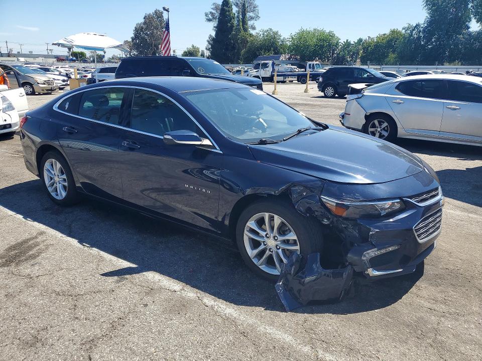 Продажа на аукционе авто 2016 Chevrolet Malibu, vin: 1G1ZE5ST1GF358303, номер лота: 47780366