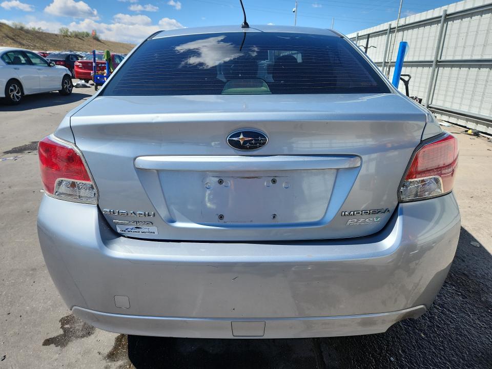 Aukcja sprzedaży 2013 Subaru Impreza, vin: JF1GJAB67DH024599, numer aukcji: 50532886