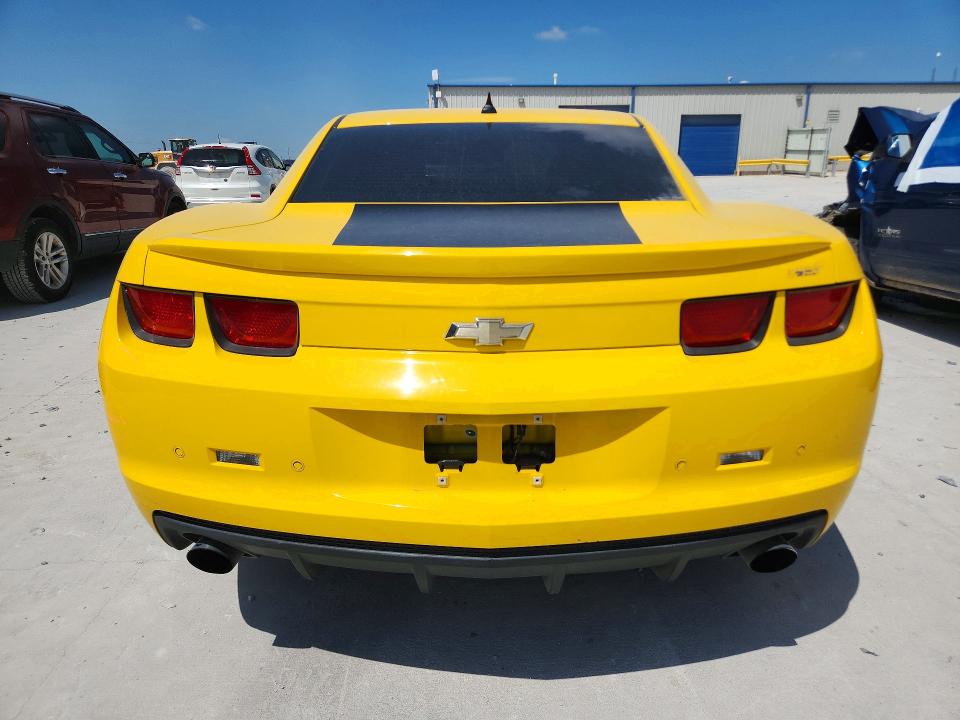51301986 :رقم المزاد ، 2G1FT1EW4A9195881 vin ، 2010 Chevrolet Camaro مزاد بيع